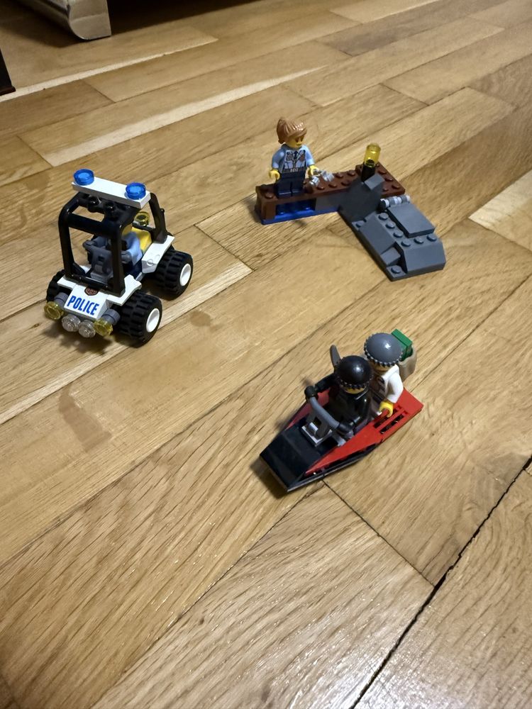 Lego city police