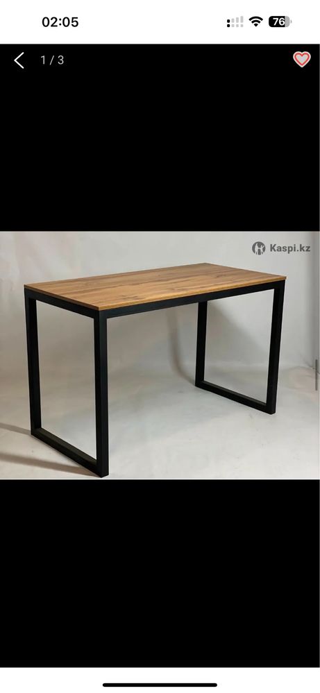 Компьютерный стол 120х60