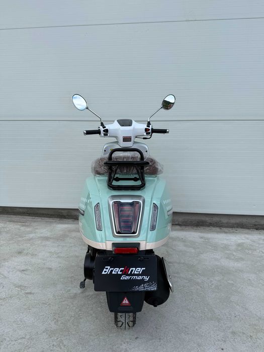 Scuter Freya 49cc Breckner cu permis Agramix