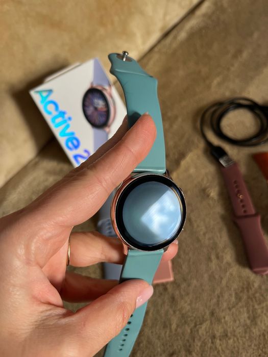 Samsung Galaxy Watch Active 2