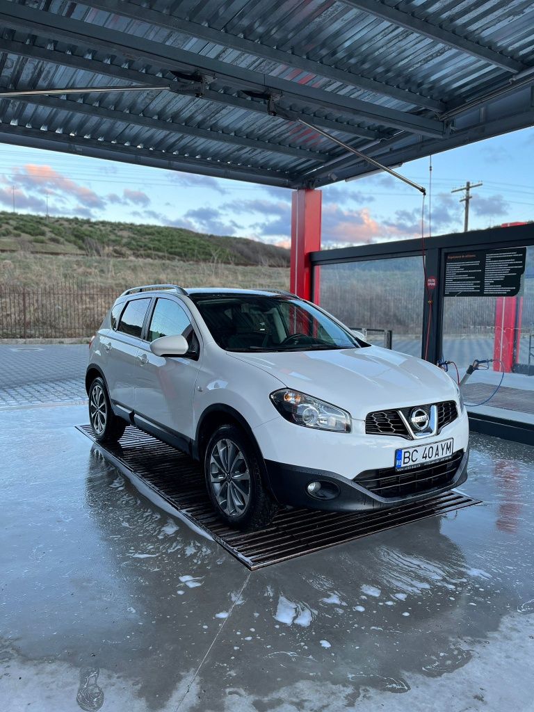 Nissan qashqai j10