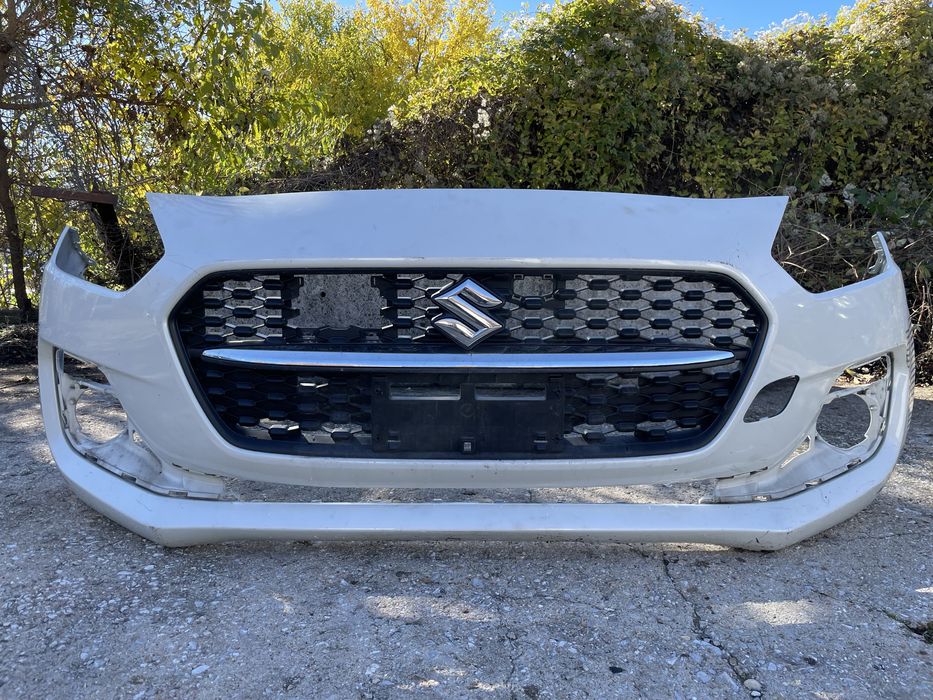 Предна броня за Сузики Суифт Suzuki Swift Hatchback 2017-