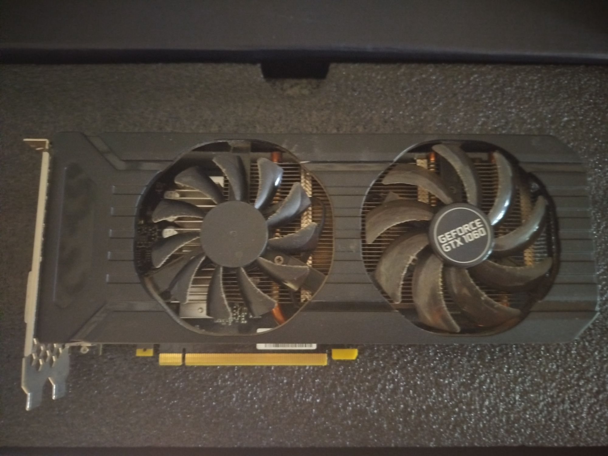 Gtx 1060 3gb nvidia
