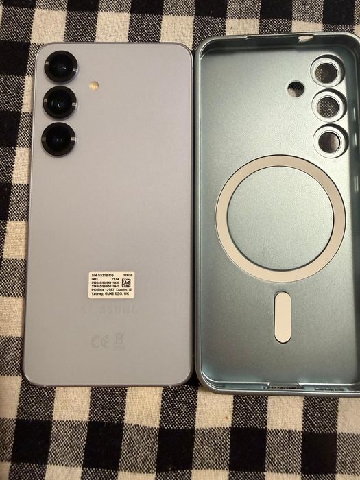 Samsung S25 IcyBlue