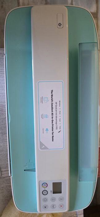 принтер HP DeskJet