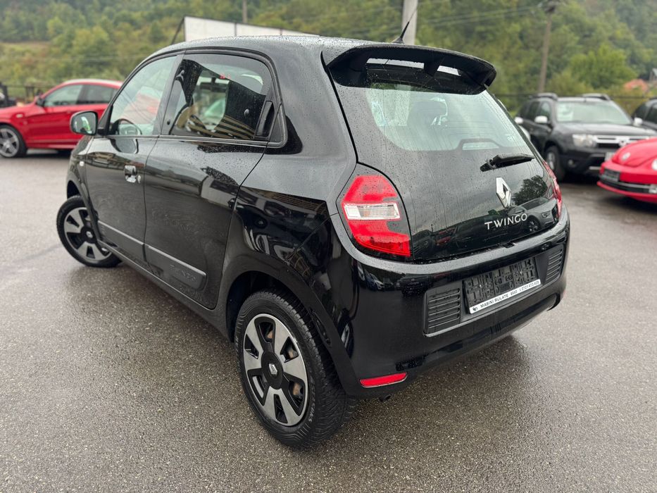 Renault twingo benzina 1.0 euro 6
