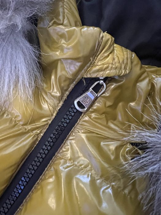Яке Calvin Klein/Елек Moncler