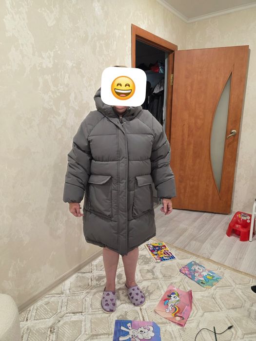 Продам зимнюю куртку