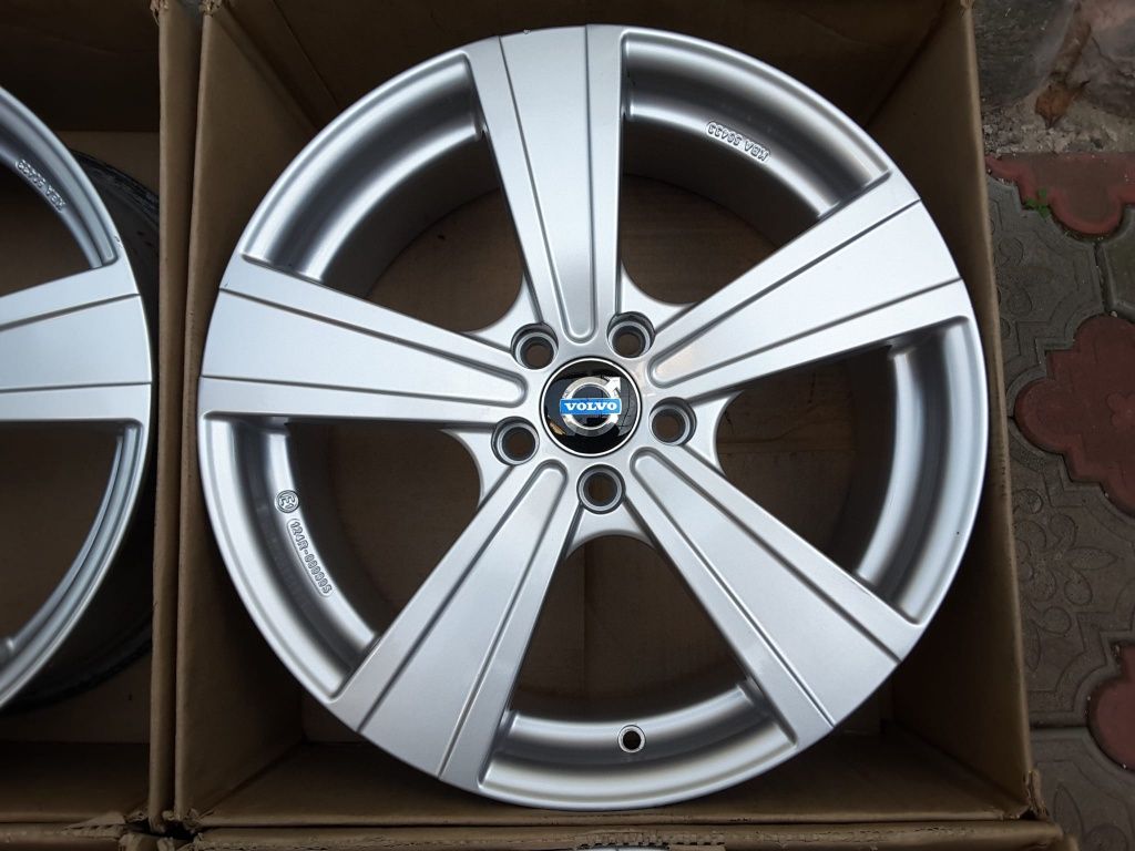 jante aliaj 18; 5x108; Volvo XC60, XC40