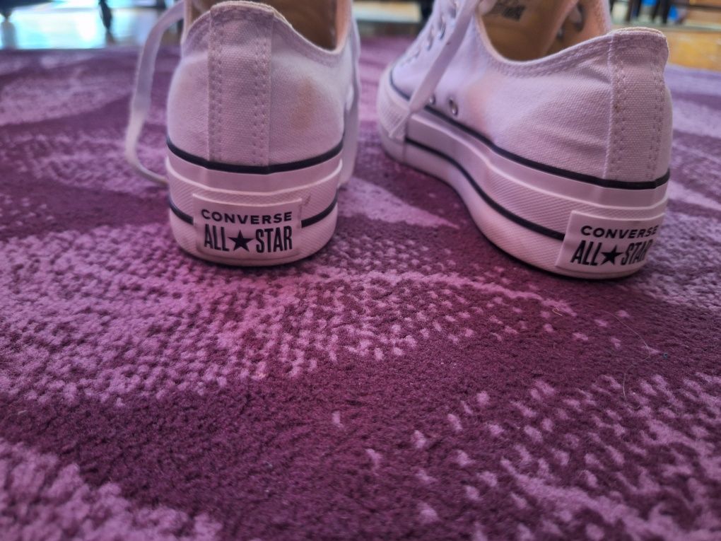 Дамски кецове Converse All Star