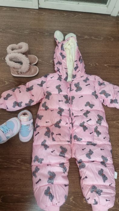 Цена за все Комбинезон Сапок Карссовка 
Сапок ва Карссовка Янги 22 раз