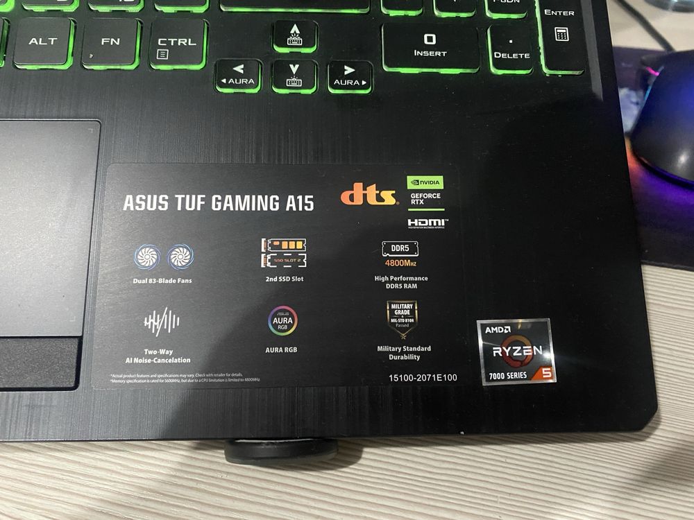 Ноутбук игравой DDR5 2024г, обмен на айфон 14+, 14 pro