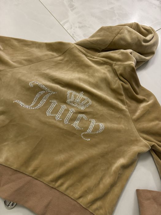 Оригинален плюшен екип Juicy Couture