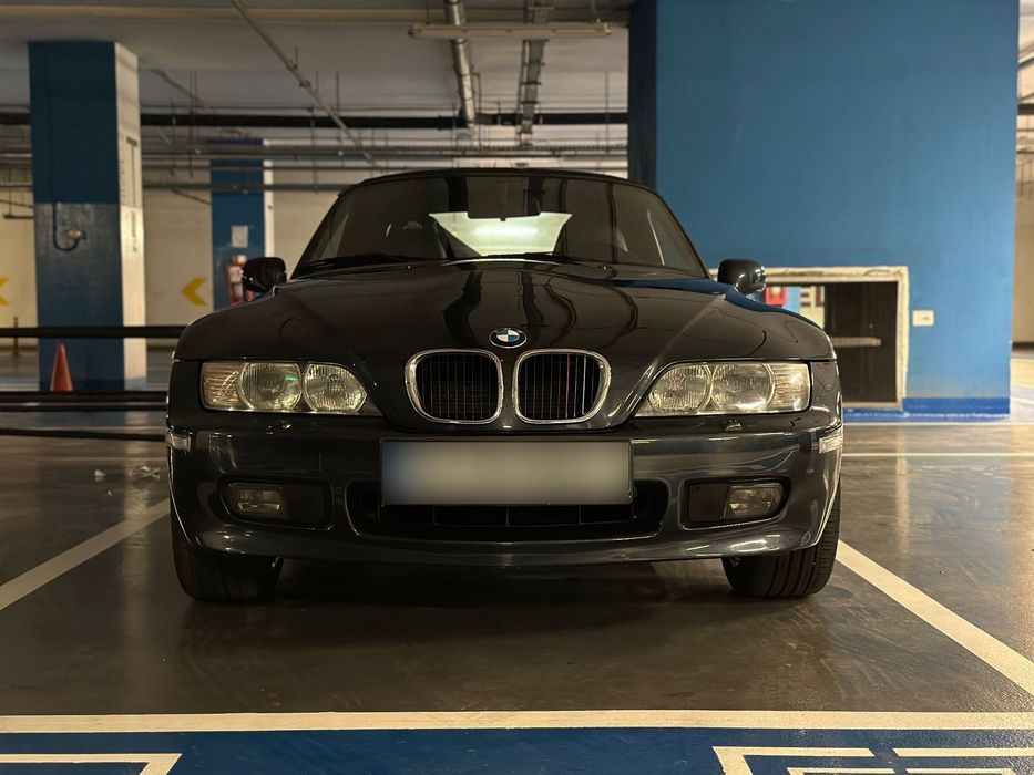 BMW Z3 Sport Edition + hardtop