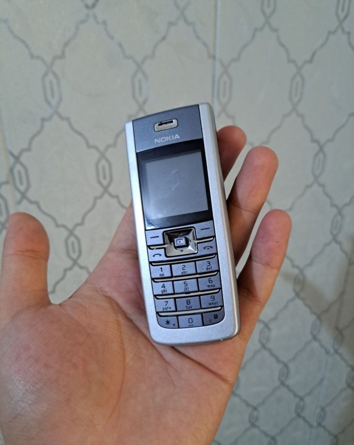 Nokia 6235 ideal perfectum