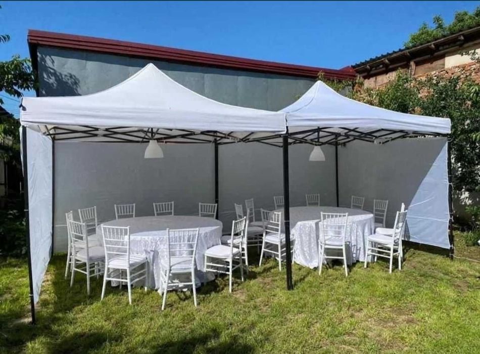 Mese echipate complet