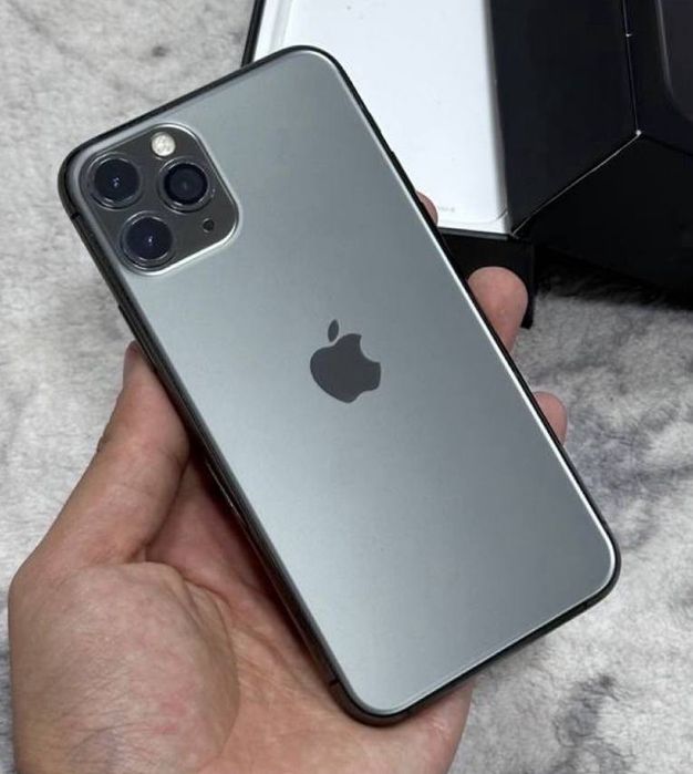 Iphone 11 pro  64gb 80%