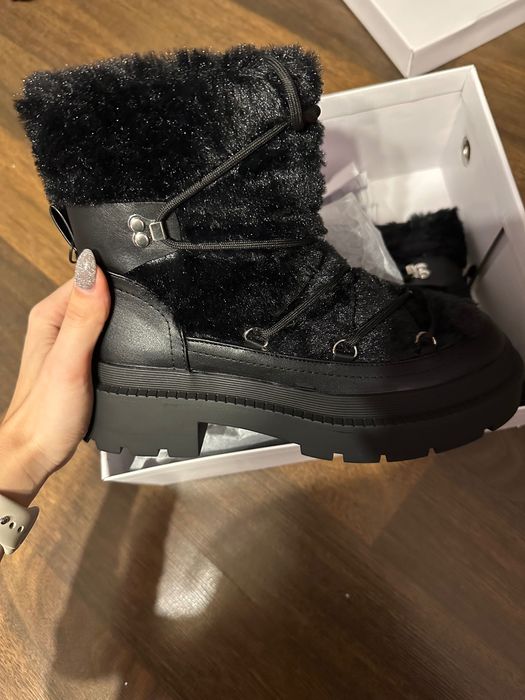 Зимни боти Mohito