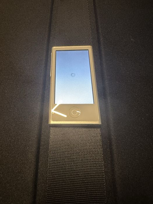 Ipod Nani    Gen 7 16 Gb