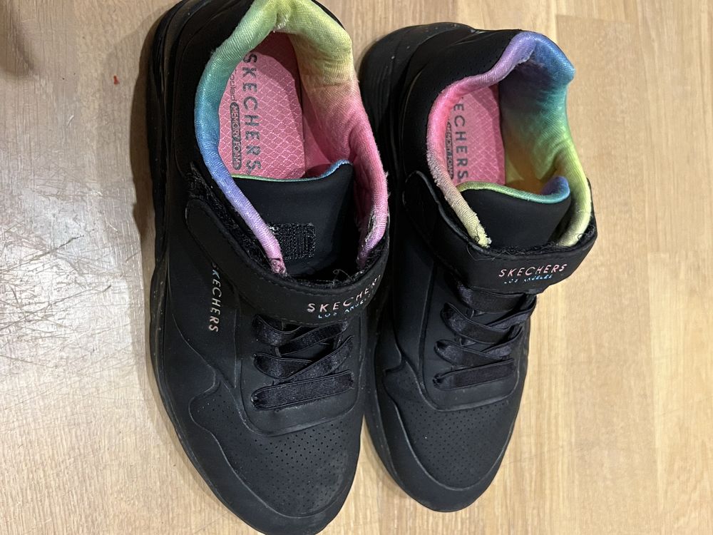 Pantofi copii Ecco, Schechers