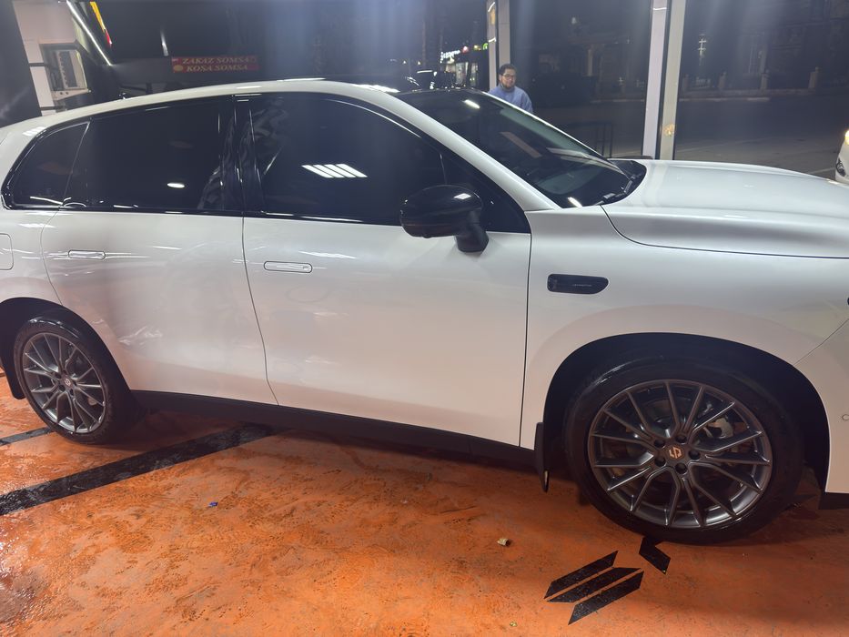 Leapmotor C10 Gibrid