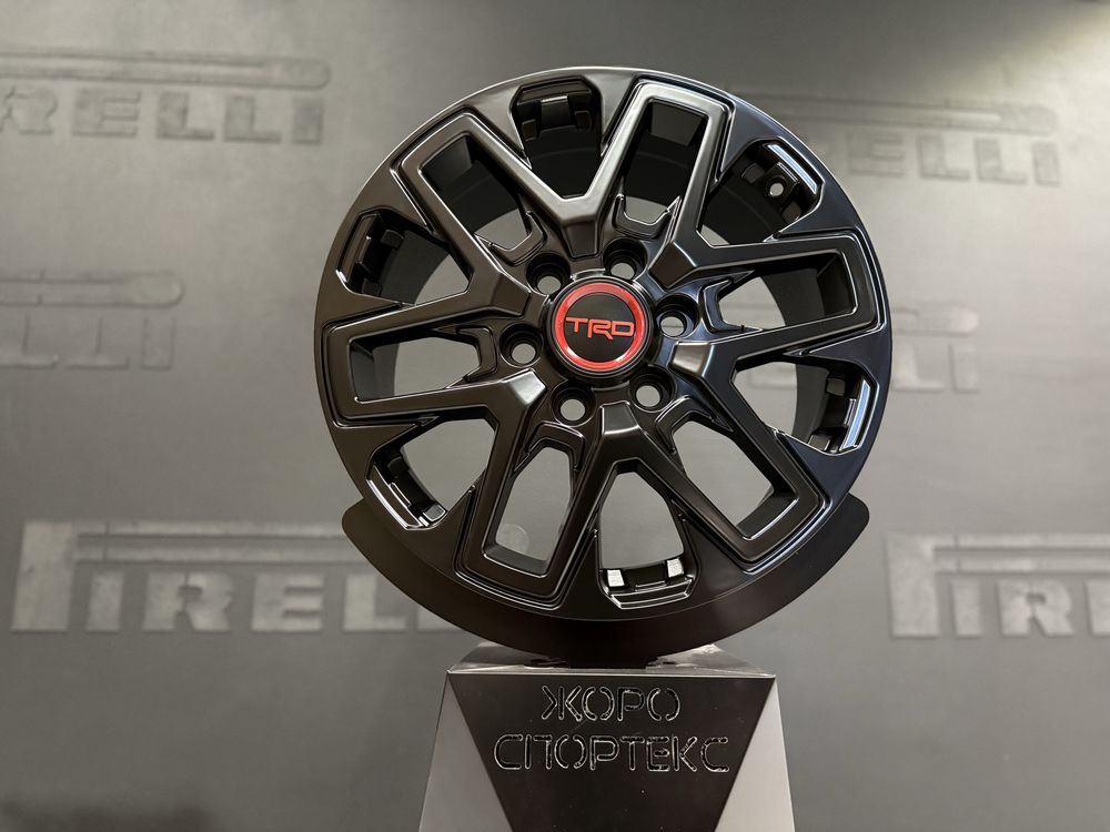 18цола Toyota 6x139.7 Тойота