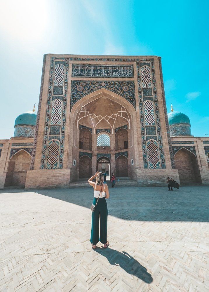 Поездки Экскурсии Туры по Средней Азии Узбекистан Таджикистан Киргизия