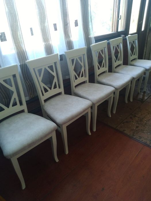 Реставрация - ремонт стульев