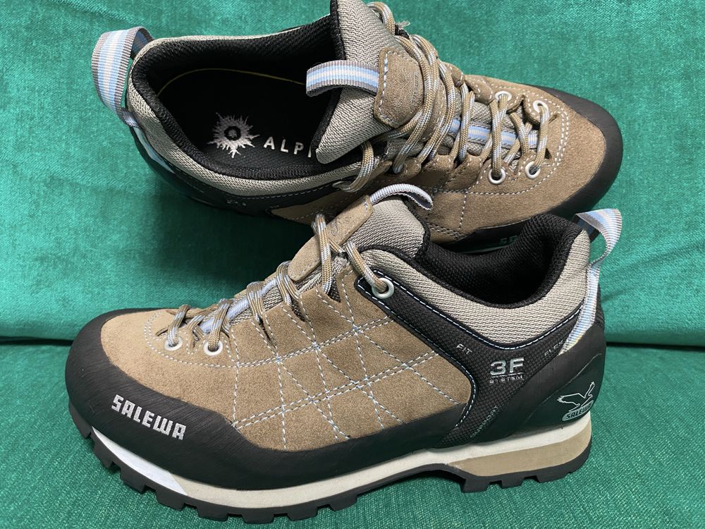 Ghete Salewa MTN Trainer marimea 39