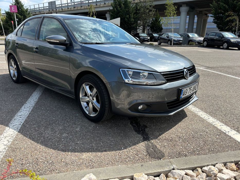 Volkswagen Jetta 1.2 TSI, Primul proprietar