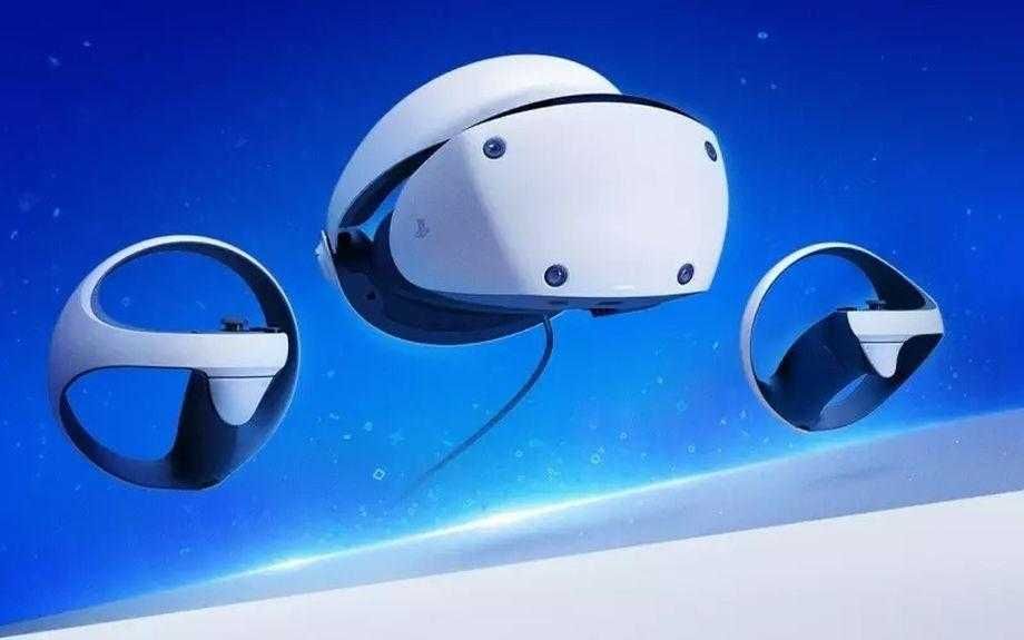 Playstation Vr2 очки виртуальной реальности