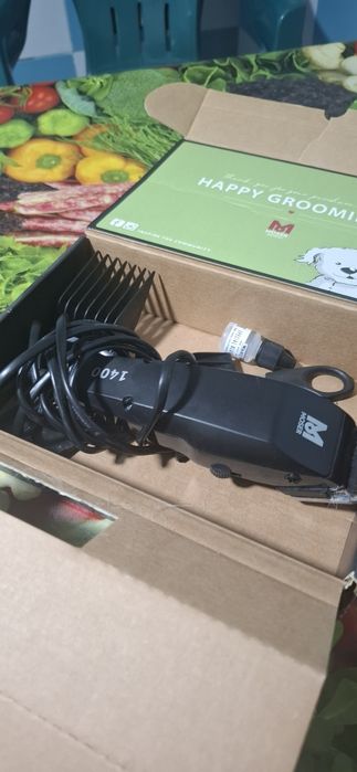 Mașina tuns cățeii