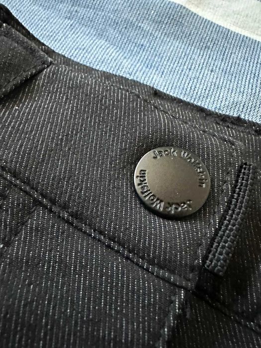 Pantaloni trekking Jack Wolfskin