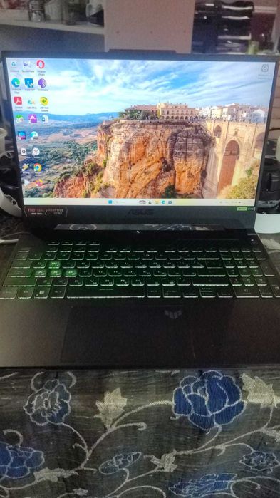 Продам ноутбук Asus Tuf Gaming FA507NV