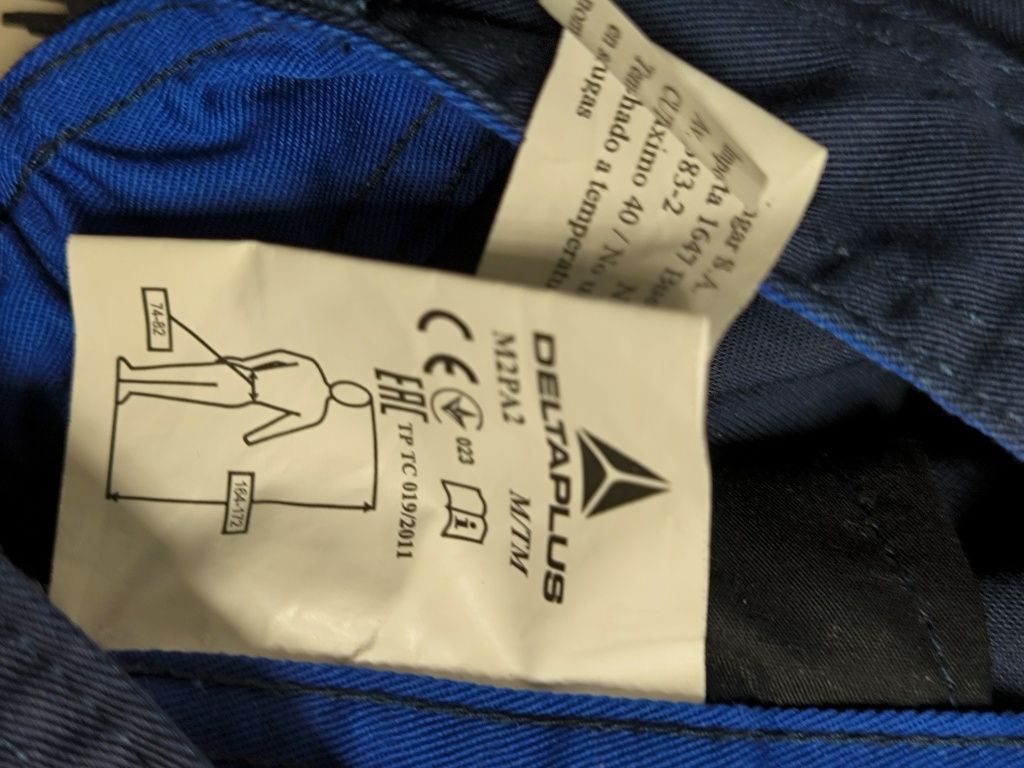 Pantaloni de lucru Delta plus