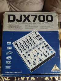 DJ Пульт Begringer djx 700 pro mixer