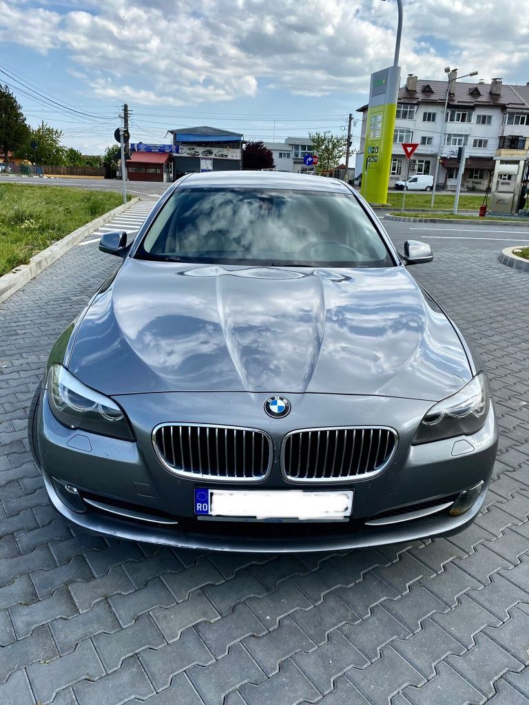 BMW F10 2011 EURO 5