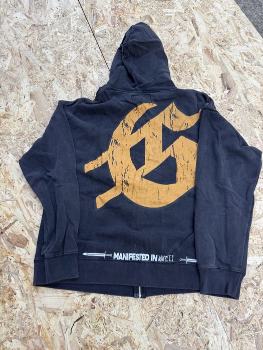 Godspeed "Statue of Liberty" Hoodie