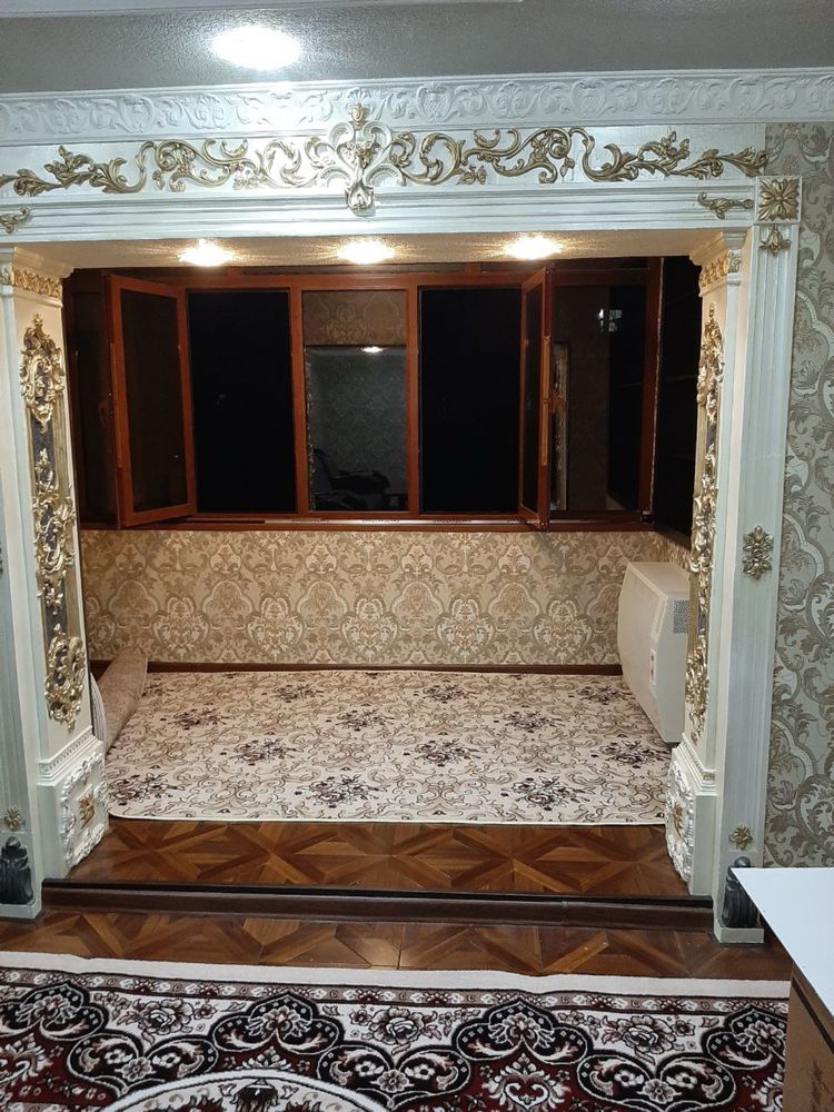 Сдаётся 2 х ком квартира Гагарина