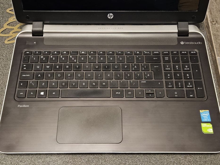 Laptop HP Pavilion 15