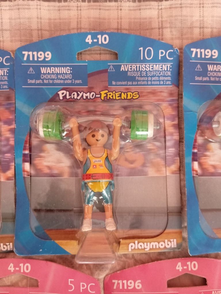 Играчки. Фигурки. Лот играчки. Лот фигурки Playmobile