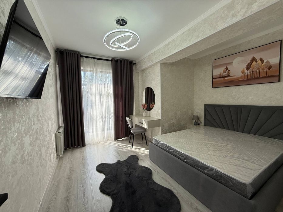 Сдам в аренду 2/3/10 50м2 в ЖК IKAT, ор-р: Мега Планет