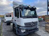 Dezmembrari Mercedes Antos - motor - piese verificate