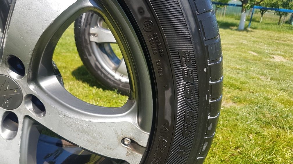 Jante Al 235/55 R18