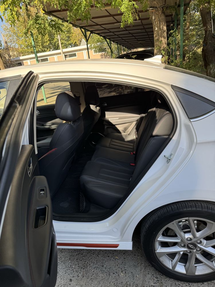 Chery arrizo 6 pro
