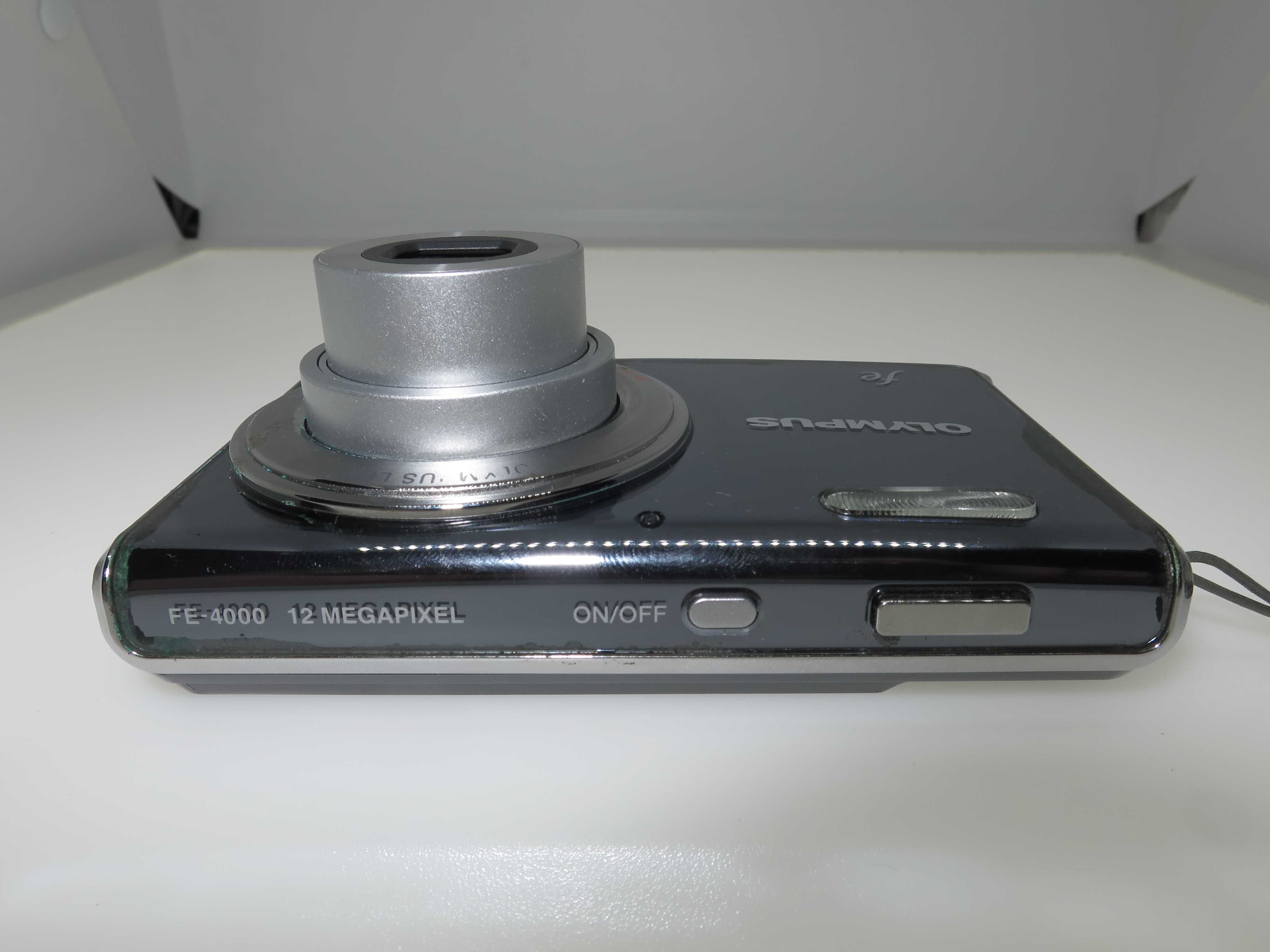Olympus FE-4000 малък фотоапарат - Компактна и Елегантна Камера