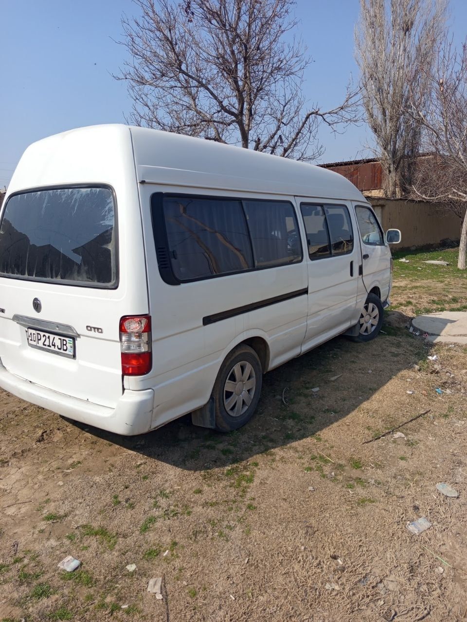 Mikroaftobus sotiladi