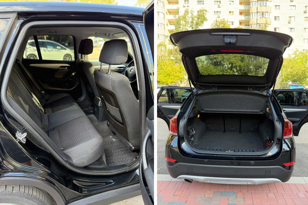 BMW X1 xDrive18d Automat • 4x4