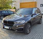 BMW X5 F15 xDrive 2.5D