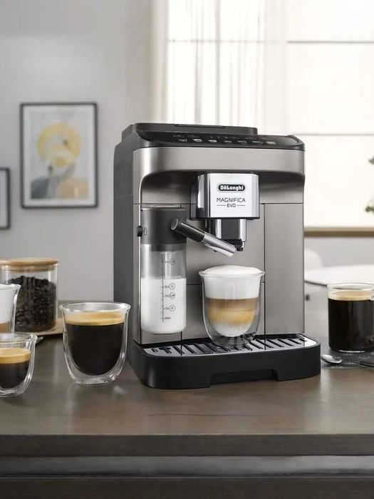 Кофемашина Delonghi Magnifica Evo ECAM290.83.TB